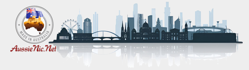 Made in Australia - Locatehomes.com.au Logo